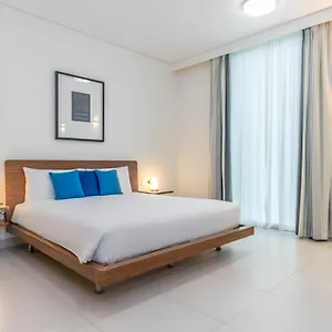 أداجيو أبوظبي البستان 4* أبو ظبي