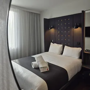 Point A Liberties Hotel Dublin