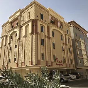 شامة للوحدات السكنية 4* جدة