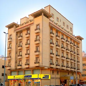 قصر لمسات الروضة بجوار مستشفى التخصصي 3* جدة